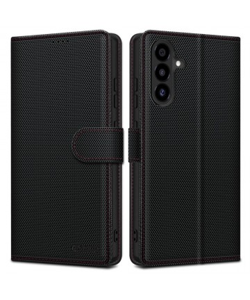 Tech-Protect Wallet RS Case for Samsung Galaxy A56 5G - Black