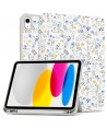 Tech-Protect SC Pen Case for iPad 10.9" 2022 (10th gen.) / 11" 2025 (11th gen.) - Daisies with Leaves