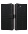 Tech-Protect Wallet Case for iPhone 16e / 17e - Black