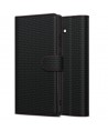 Tech-Protect Wallet Case for iPhone 16e / 17e - Black