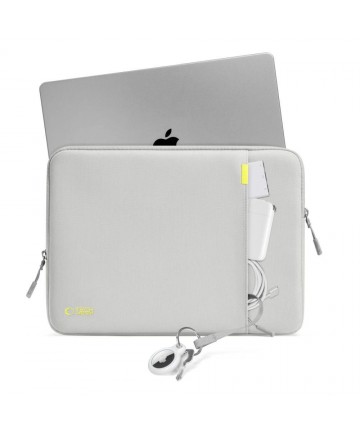 Tech-Protect Defender Laptop Bag 13-14" - Gray