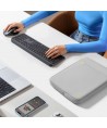 Tech-Protect Defender Laptop Bag 13-14" - Gray
