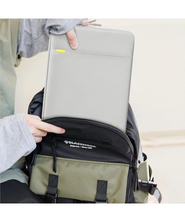Tech-Protect Defender Laptop Bag 15-16" - Gray