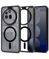 Tech-Protect MagMat MagSafe Case for Nothing Phone 3A Pro - Clear Black
