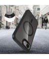 Tech-Protect MagMat MagSafe Case for Nothing Phone 3A Pro - Clear Black
