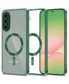 Tech-Protect MagFlex MagSafe Case for Samsung Galaxy A56 5G - Clear Green