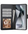 Tech-Protect Wallet Case for Nothing Phone 3A - Matte Black