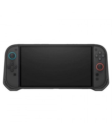 Spigen Rugged Armor Case for Nintendo Switch 2 - Matte Black