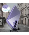 Tech-Protect FlexAir Hybrid Case for Samsung Galaxy S25 Edge - Clear