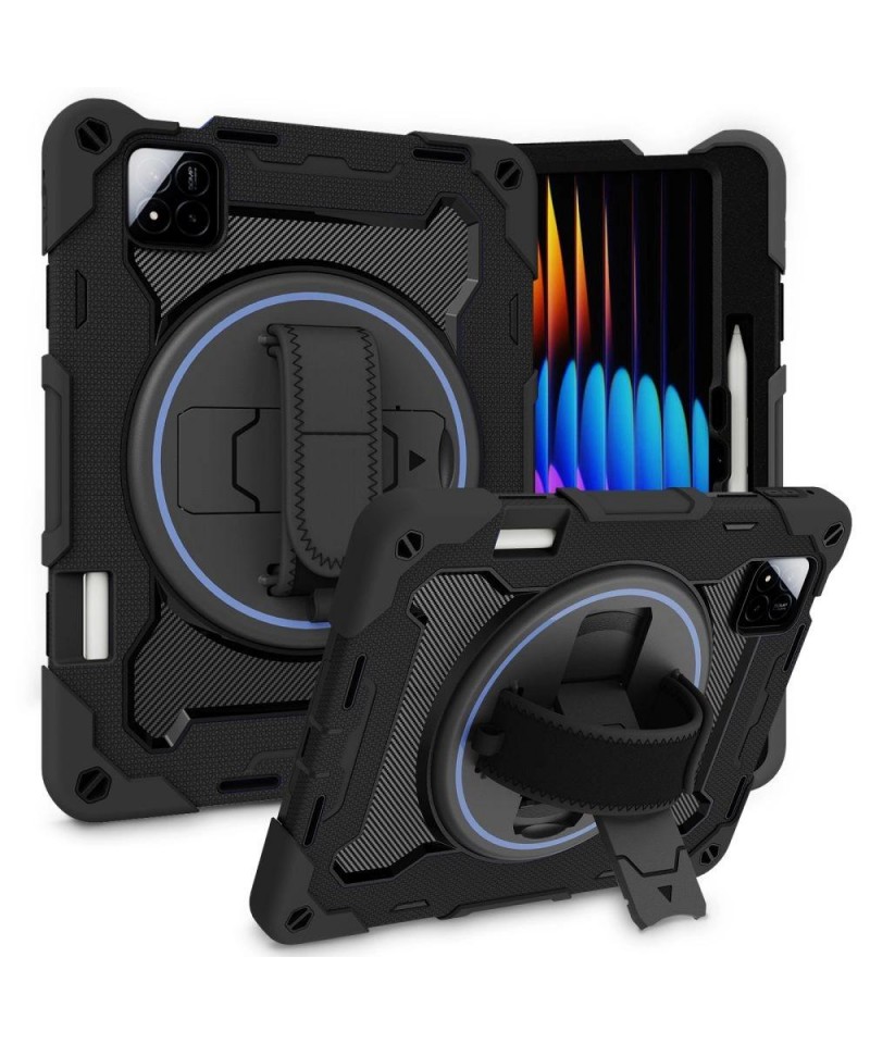 Tech-Protect Solid Case for Xiaomi Pad 7 / 7 Pro - Black