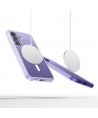 Tech-Protect FlexAir Hybrid MagSafe Case for Samsung Galaxy S25 Edge - Clear