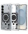 Spigen Ultra Hybrid Mag Case for Samsung Galaxy S25 Neo One - Clear