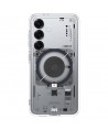 Spigen Ultra Hybrid Mag Case for Samsung Galaxy S25 Neo One - Clear
