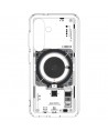 Spigen Ultra Hybrid Mag Case for Samsung Galaxy S25 Neo One - Clear
