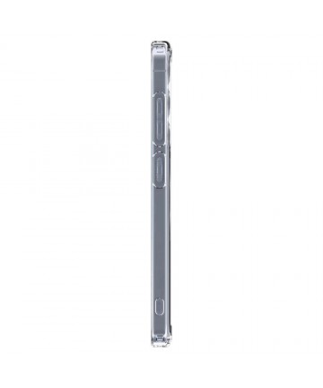 Spigen Ultra Hybrid Mag Case for Samsung Galaxy S25 Neo One - Clear