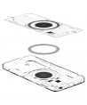 Spigen Ultra Hybrid Mag Case for Samsung Galaxy S25 Neo One - Clear