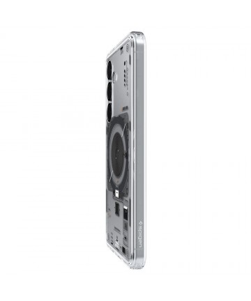 Spigen Ultra Hybrid Mag Case for Samsung Galaxy S25 Neo One - Clear