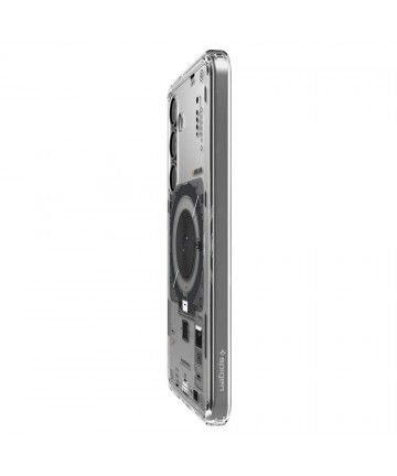 Spigen Ultra Hybrid Mag Case for Samsung Galaxy S25 Neo One - Clear