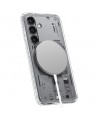 Spigen Ultra Hybrid Mag Case for Samsung Galaxy S25 Neo One - Clear