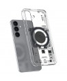 Spigen Ultra Hybrid Mag Case for Samsung Galaxy S25 Neo One - Clear