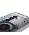 Spigen Ultra Hybrid Mag Case for Samsung Galaxy S25 Neo One - Clear