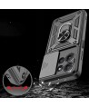 Tech-Protect CamShield Pro Case for Motorola Moto G15 - Black