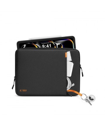 Tech-Protect Defender Laptop and Tablet Bag 11-13" - Black