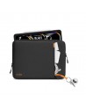 Tech-Protect Defender Laptop and Tablet Bag 11-13" - Black