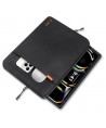 Tech-Protect Defender Laptop and Tablet Bag 11-13" - Black