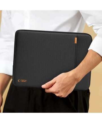 Tech-Protect Defender Laptop and Tablet Bag 11-13" - Black