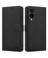Tech-Protect Wallet Case for Samsung Galaxy S25 Edge - Black