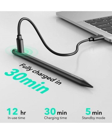 ESR Geo Digital Stylus - Black