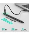 ESR Geo Digital Stylus - Black