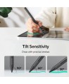 ESR Geo Digital Stylus - Black