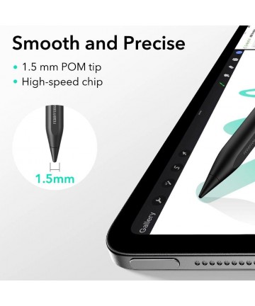 ESR Geo Digital Stylus - Black