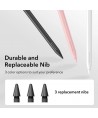 ESR Geo Digital Stylus - Black