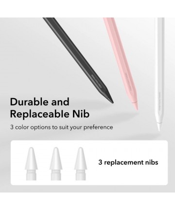 ESR Geo Digital Stylus - White