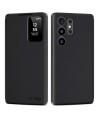 Tech-Protect Smart Wallet Case for Samsung Galaxy S25 Ultra - Matte Black
