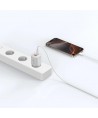 Tech-Protect NCM33W 2-port PD33W/QC3.0 wall charger - white