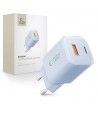 Tech-Protect NCM33W 2-port PD33W/QC3.0 wall charger - blue