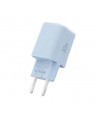 Tech-Protect NCM33W 2-port PD33W/QC3.0 wall charger - blue