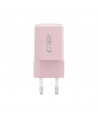Tech-Protect NCM33W 2-port PD33W/QC3.0 wall charger - pink
