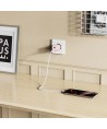 Tech-Protect NCM33W 2-port PD33W/QC3.0 wall charger - pink