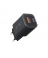 Tech-Protect NCM33W 2-port PD33W/QC3.0 wall charger - black