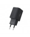Tech-Protect NCM33W 2-port PD33W/QC3.0 wall charger - black
