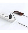 Tech-Protect NCM33W 2-port PD33W/QC3.0 wall charger - black
