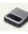 Spigen CYRILL COLOR BRICK GALAXY WITH FLIP 4 DUSK