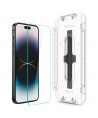 Spigen Glas.tR EZ Fit tempered glass for iPhone 14 Pro - 2 pcs.