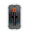 Spigen Glas.tR EZ Fit tempered glass for iPhone 14 Pro - 2 pcs.