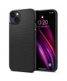 Spigen Liquid Air Case for iPhone 14 Plus - Matte Black
